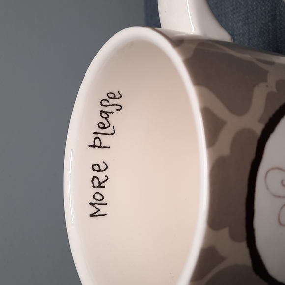 Coffee Tea Cup Mug Too Much Monday Not Enough Coffee Funny Co-worker Boss Gift - Picture 5 of 7